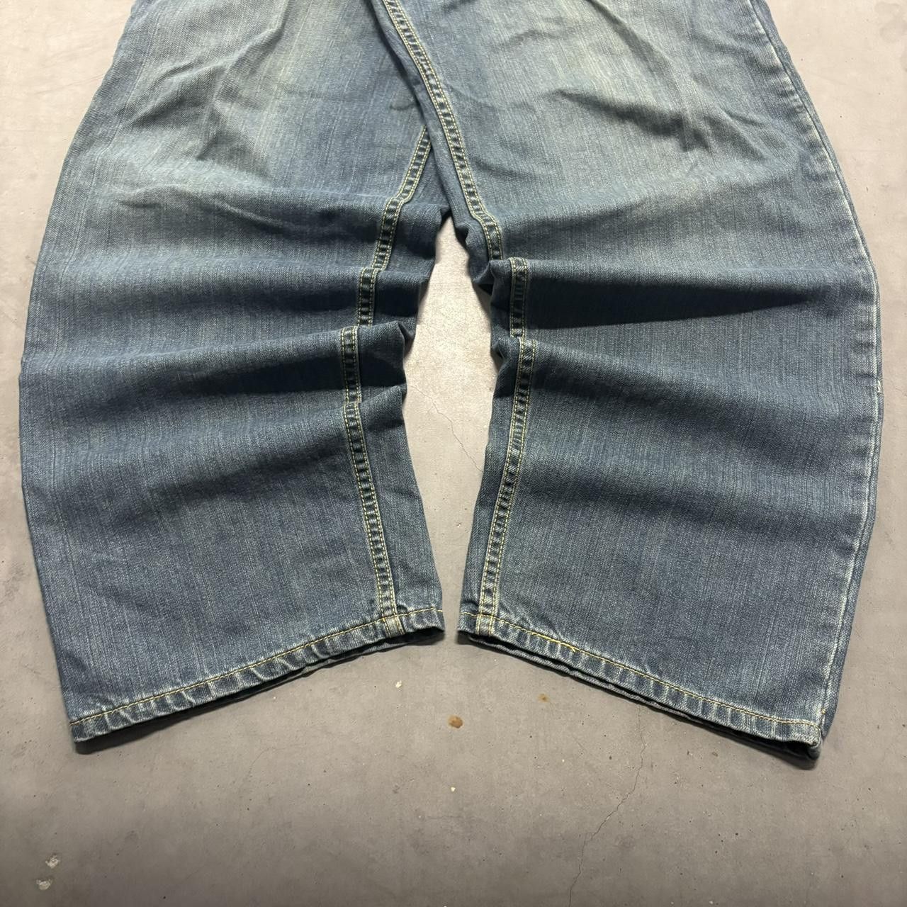 Crazy Vintage Y2K 2000s Super Baggy Levis SilverTab Tall Medium 