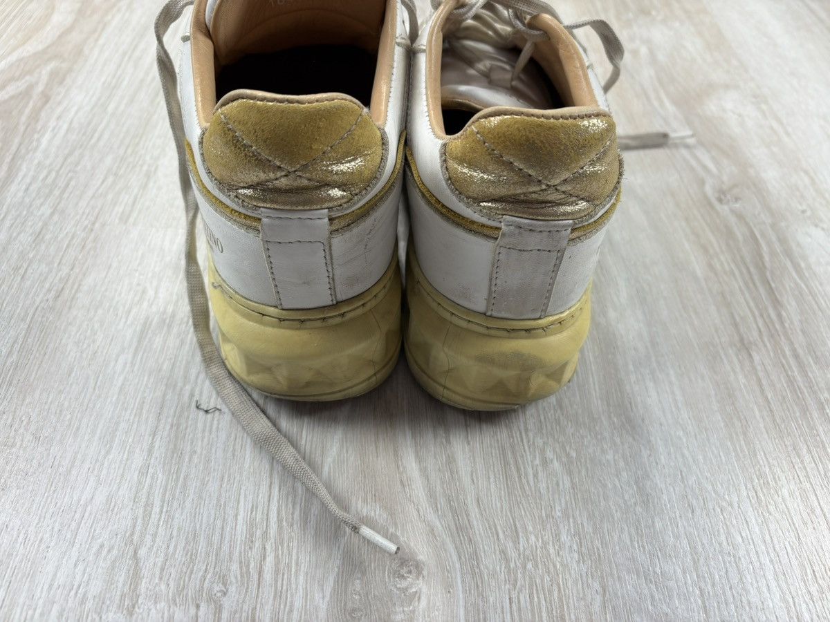 Valentino Womens sneakers Valentino Garavani Size 39 Size US 9 / IT 39 - 11 Thumbnail