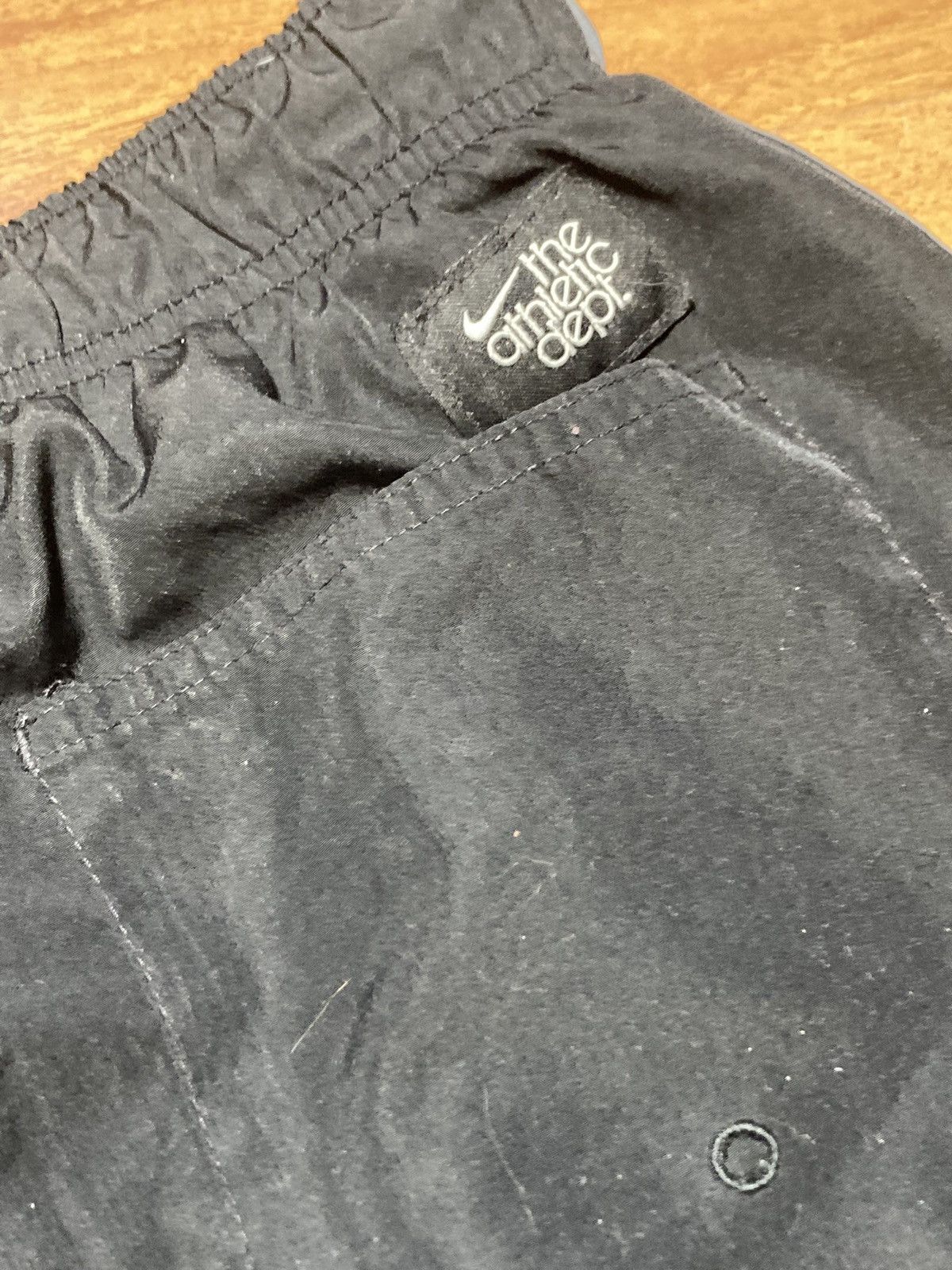 Nike × Nike ACG × Vintage Nike Vintage Nylon Shorts M size Size US 32 / EU 48 - 9 Thumbnail