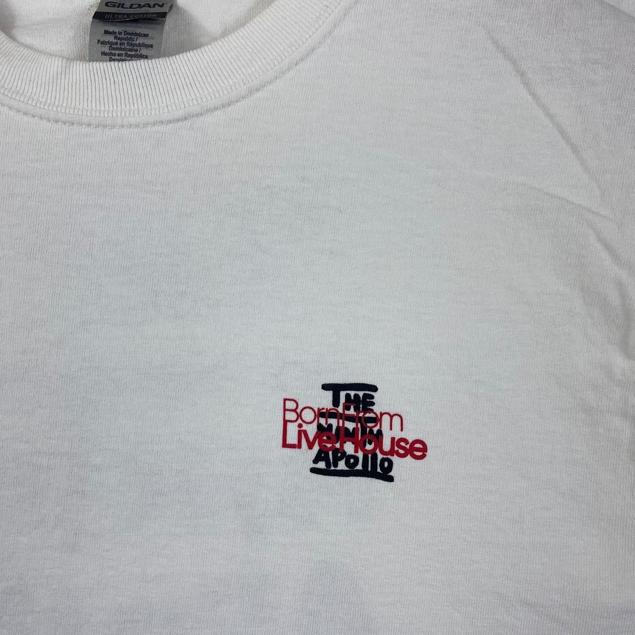 Band Tees THE NINTH APOLLO Born From Live House Japan Band Tee Shirt Size US S / EU 44-46 / 1 - 4 Thumbnail