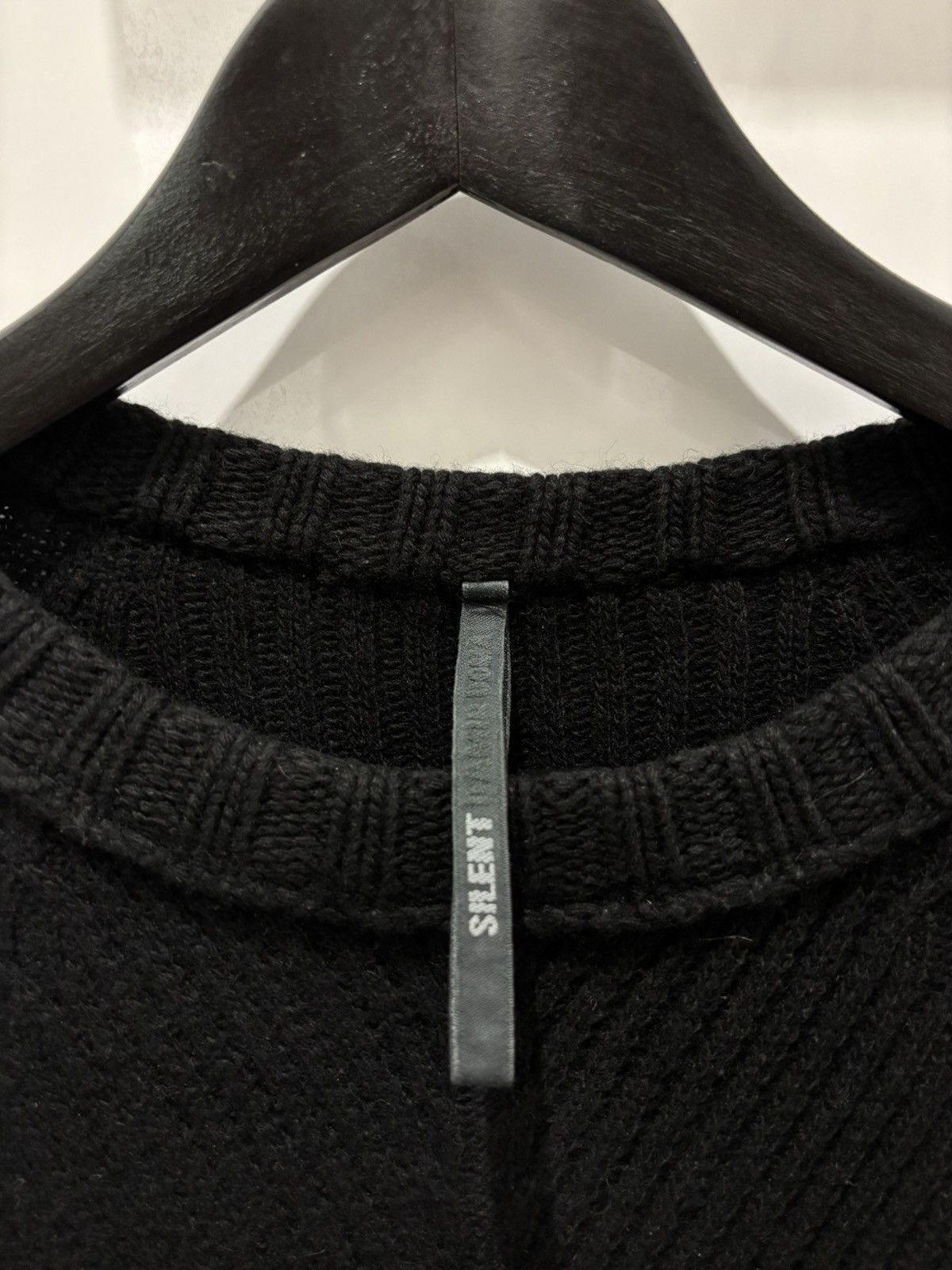 Silent By Damir Doma Silent by Damir Doma Merino/Cashmere Sweater long Size US M / EU 48-50 / 2 - 4 Thumbnail