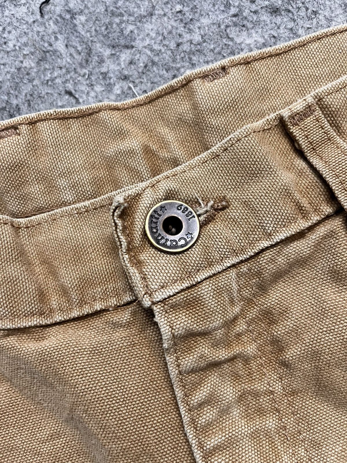 Carhartt 1 of 1 carhartt custome double knee Size US 32 / EU 48 - 5 Thumbnail