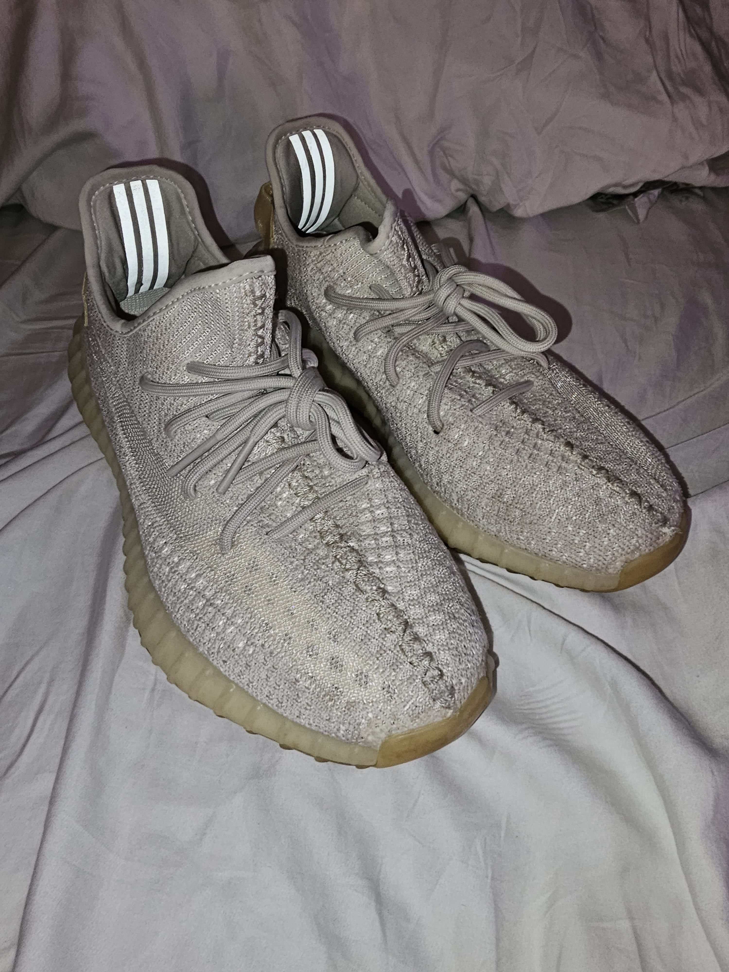 yeezy 350 light light