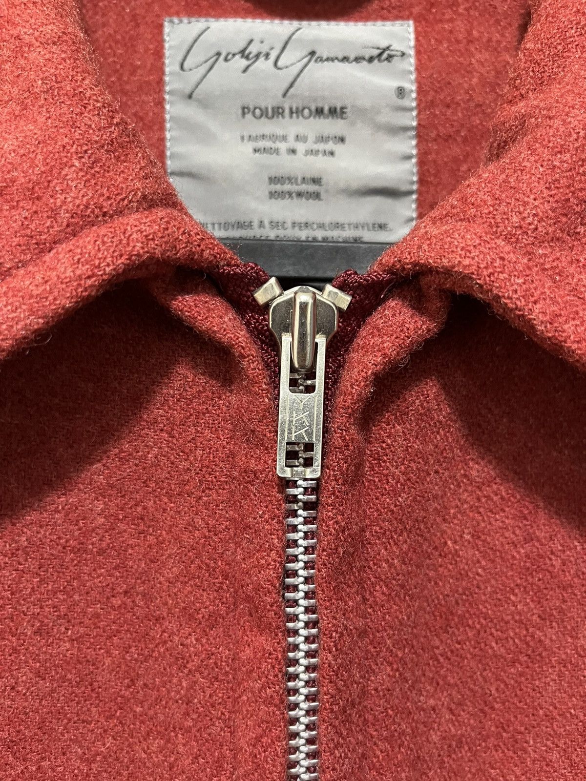 Y's × Y's for Men × Yohji Yamamoto Yohji Yamamoto Jacket Size US M / EU 48-50 / 2 - 4 Thumbnail