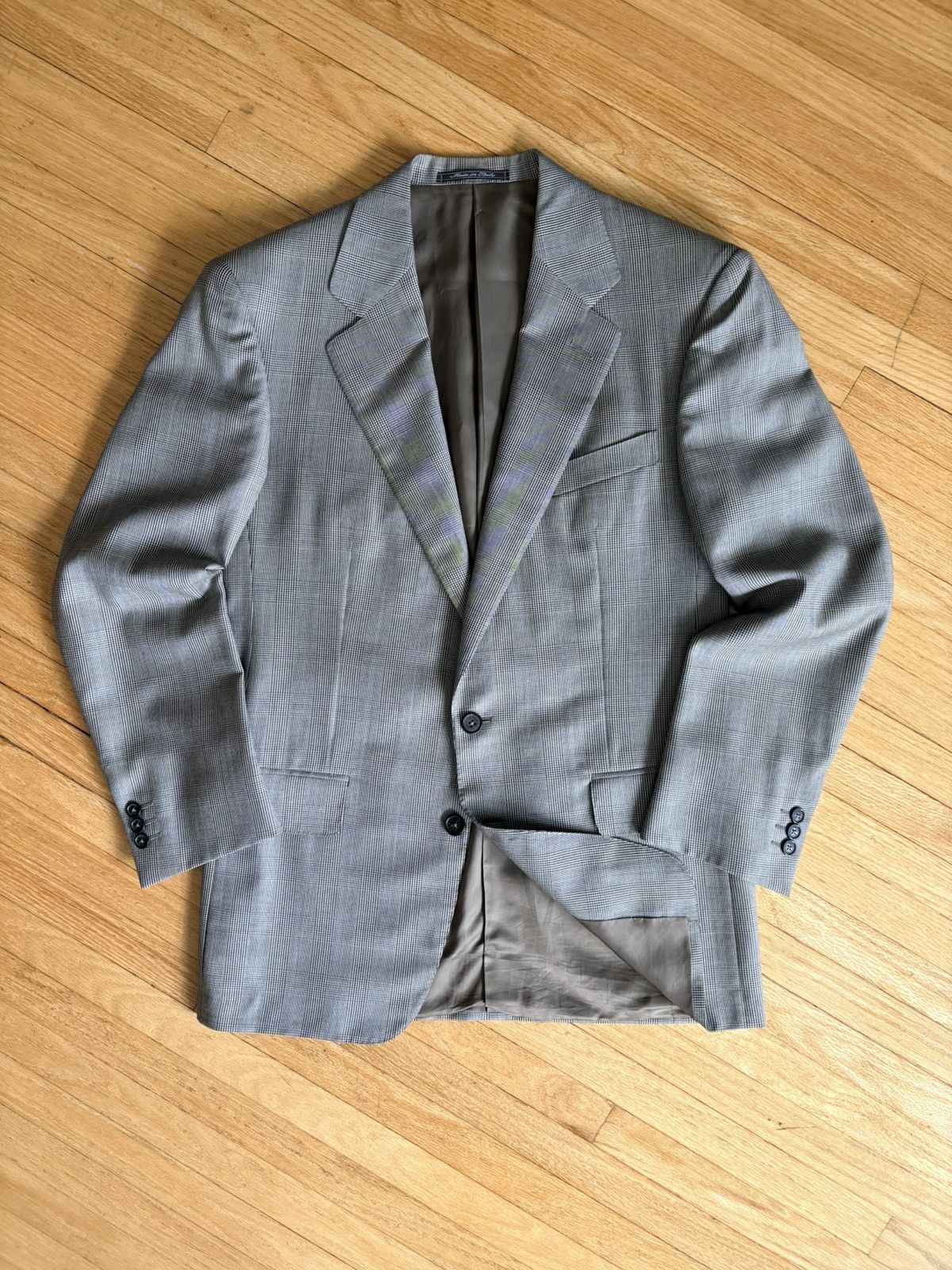 Gucci Gucci By Tom Ford Suit Jacket Navy Blazer Italy | Grailed