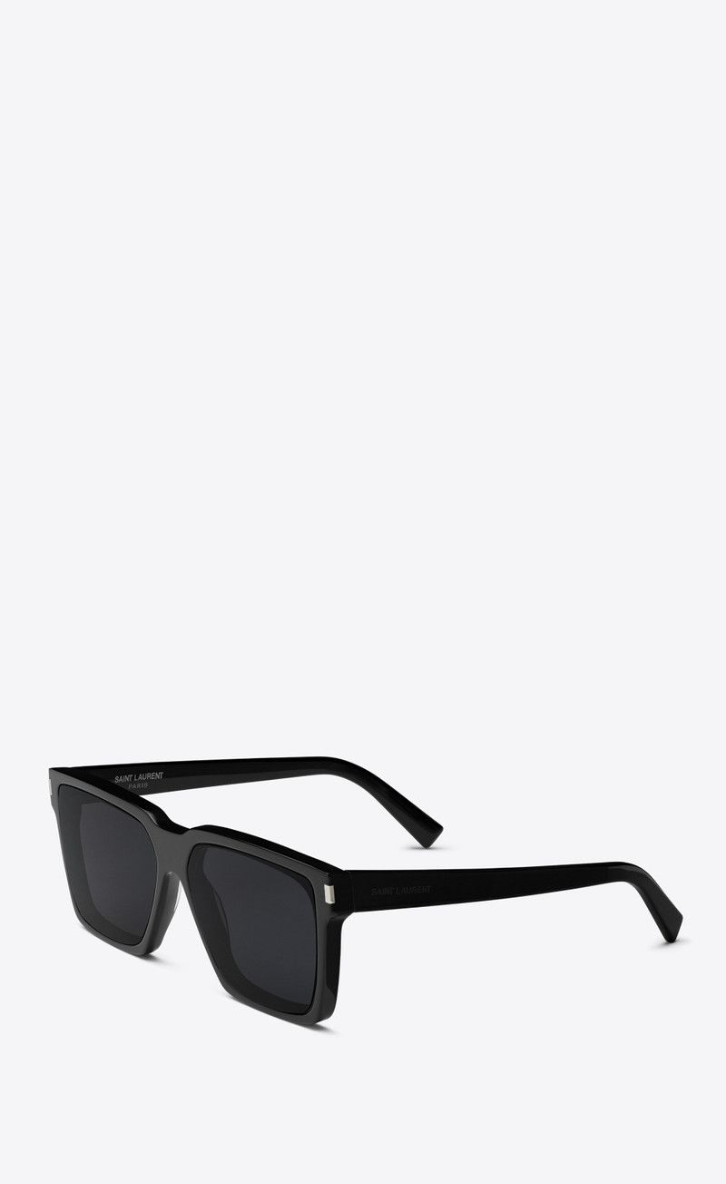 Saint Laurent Paris o1bcso1str0426 Size:OS/Sl 610 in Black Size ONE SIZE - 1 Thumbnail