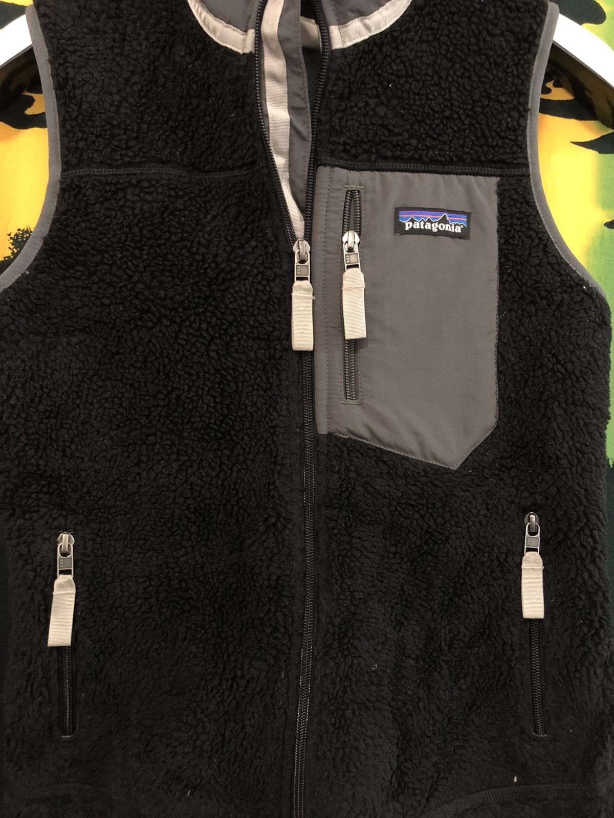 Patagonia × Vintage Patagonia retro x jacket Size US S / EU 44-46 / 1 - 2 Thumbnail
