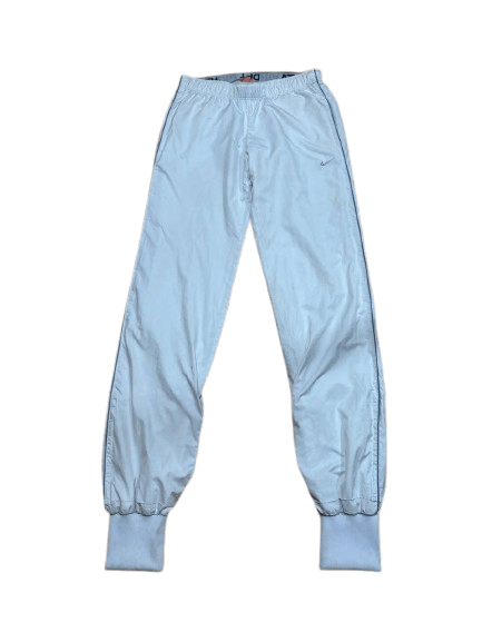 Nike Vintage Nike White Training Sweatpants Size XS Size US 26 / EU 42 - 1 Thumbnail