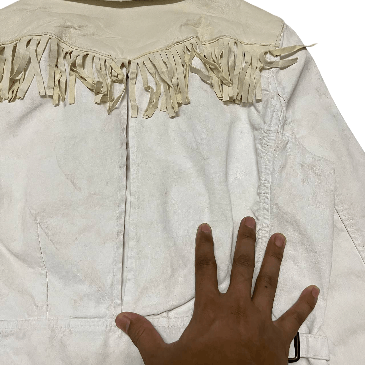 Polo Ralph Lauren Polo Ralph Lauren Cowboy Fringe Jacket Size XS / US 0-2 / IT 36-38 - 15 Thumbnail