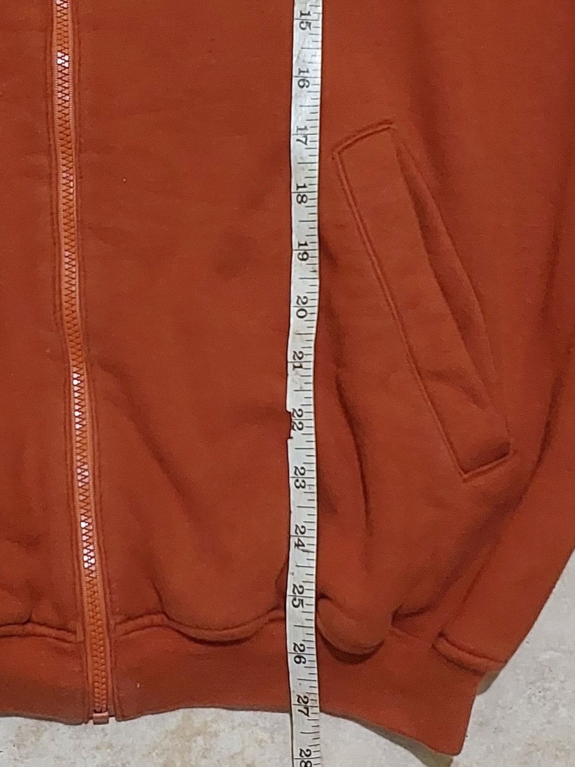 Kenzo Kenzo jeans zipper hoodie Size US XL / EU 56 / 4 - 11 Thumbnail