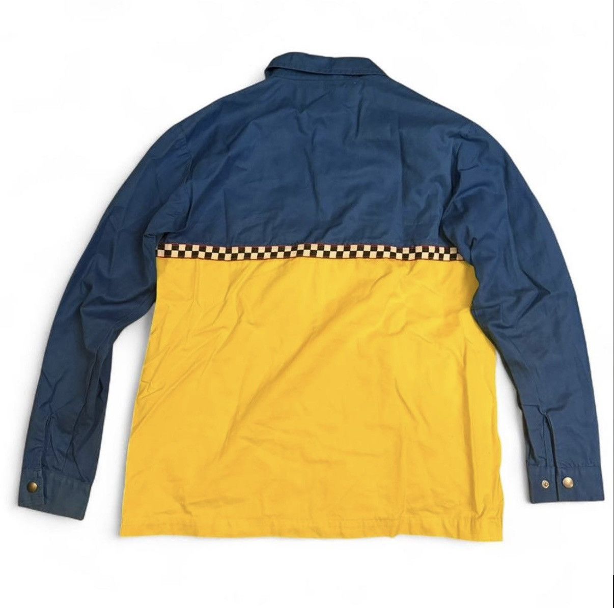 Golf Wang Golf Wang Flognaw Motors Jacket Size US S / EU 44-46 / 1 - 4 Thumbnail