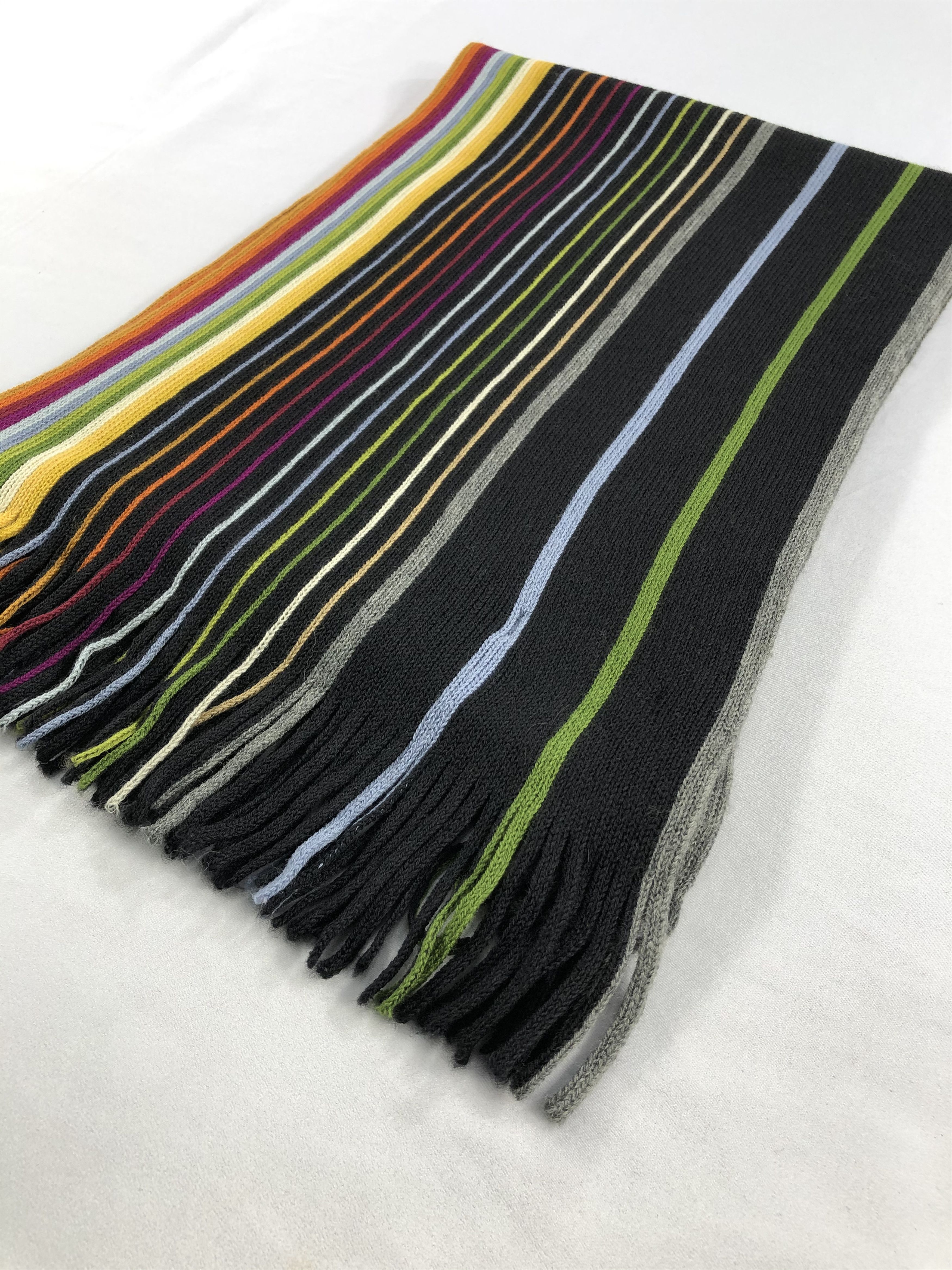 291295=Homme Vintage 291295 Homme Scarf/Muffler/Neckwear MF1819 Size ONE SIZE - 3 Thumbnail