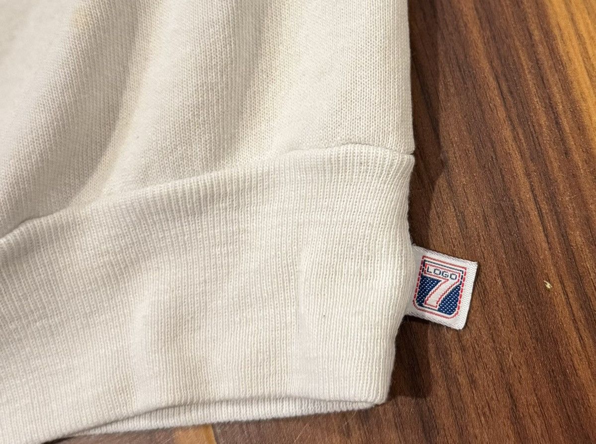 Logo 7 1987 Minnesota Twins World Series Logo 7 Crewneck Vintage XL Size US XL / EU 56 / 4 - 6 Thumbnail