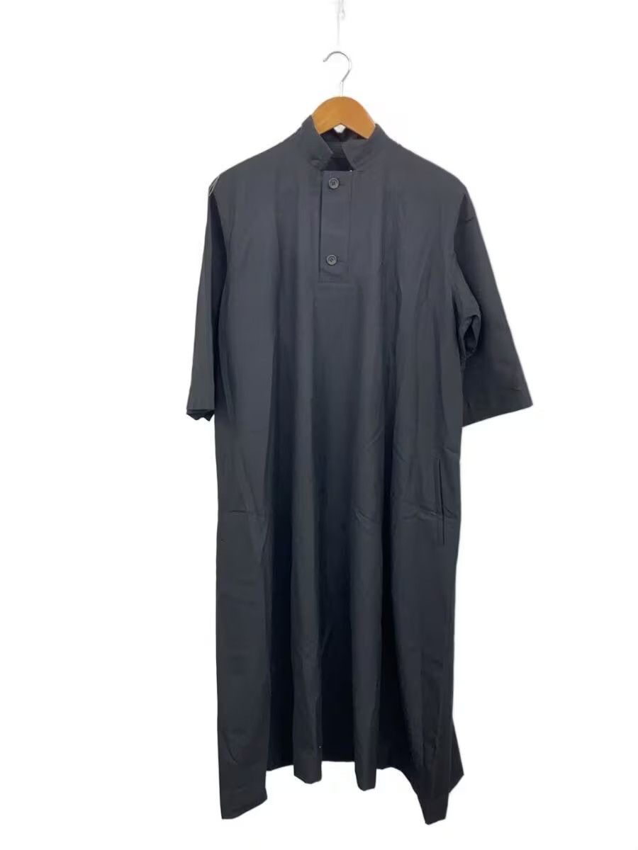 Yohji Yamamoto yohji yamamoto Y's Wool/Black 3/4 Sleeve Dress Size US L / EU 52-54 / 3 - 1 Thumbnail