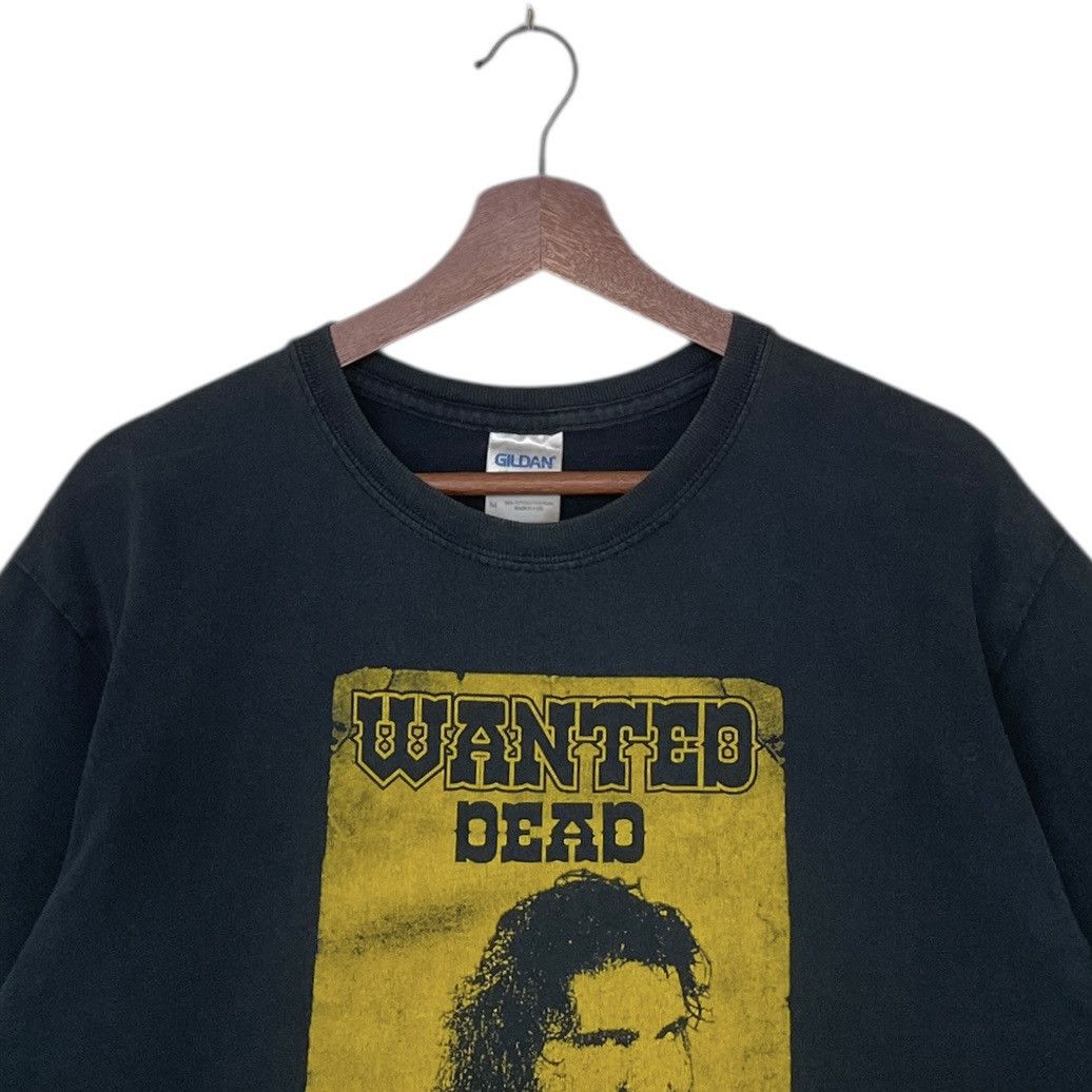 Vintage Vintage WWF Wrestler Cactus Jack T-shirt 2000s Size US M / EU 48-50 / 2 - 7 Thumbnail