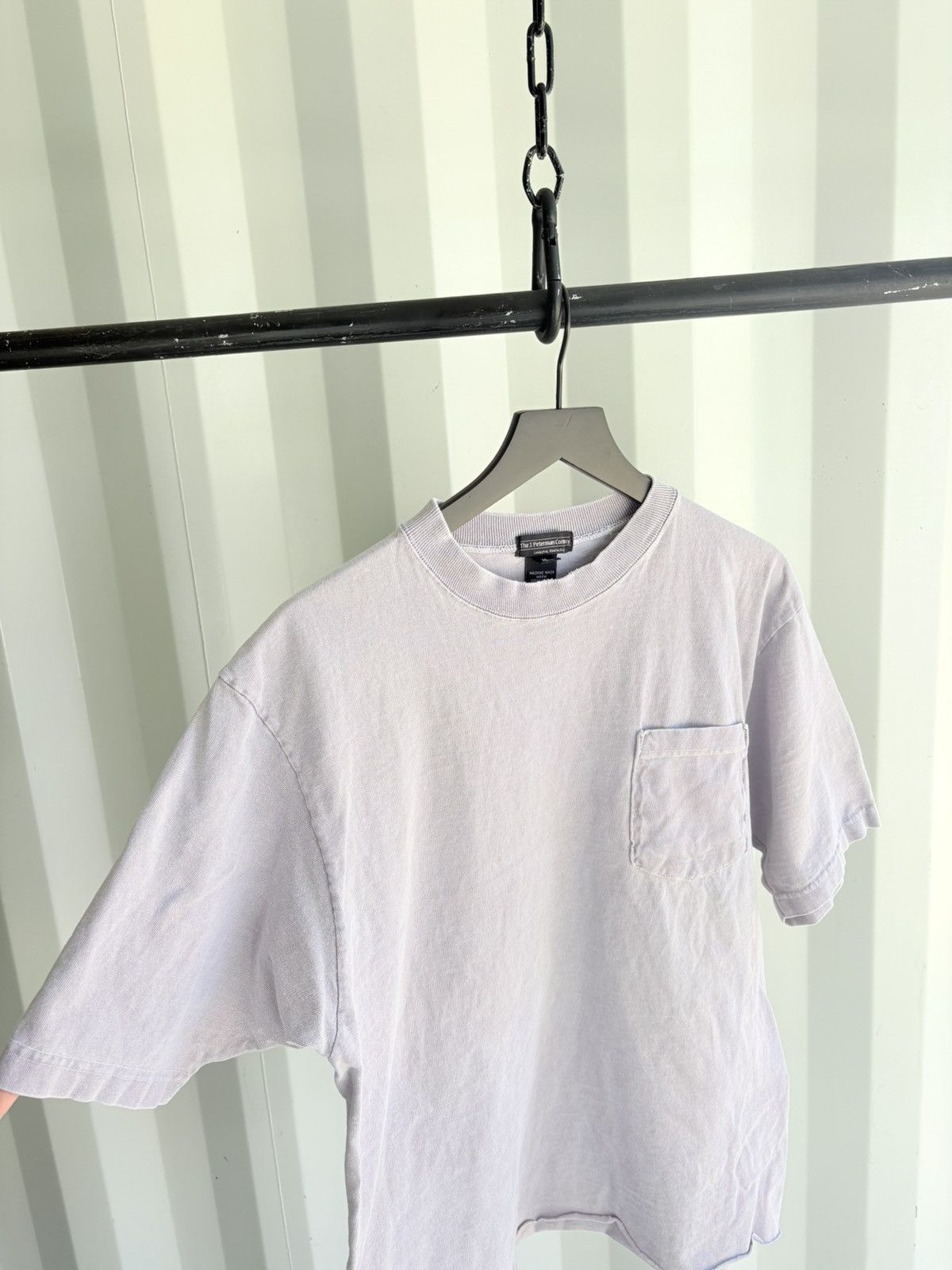 Vintage Thrashed Sun Faded Shirt Distressed Band Tee Erd grunge Size US L / EU 52-54 / 3 - 2 Thumbnail