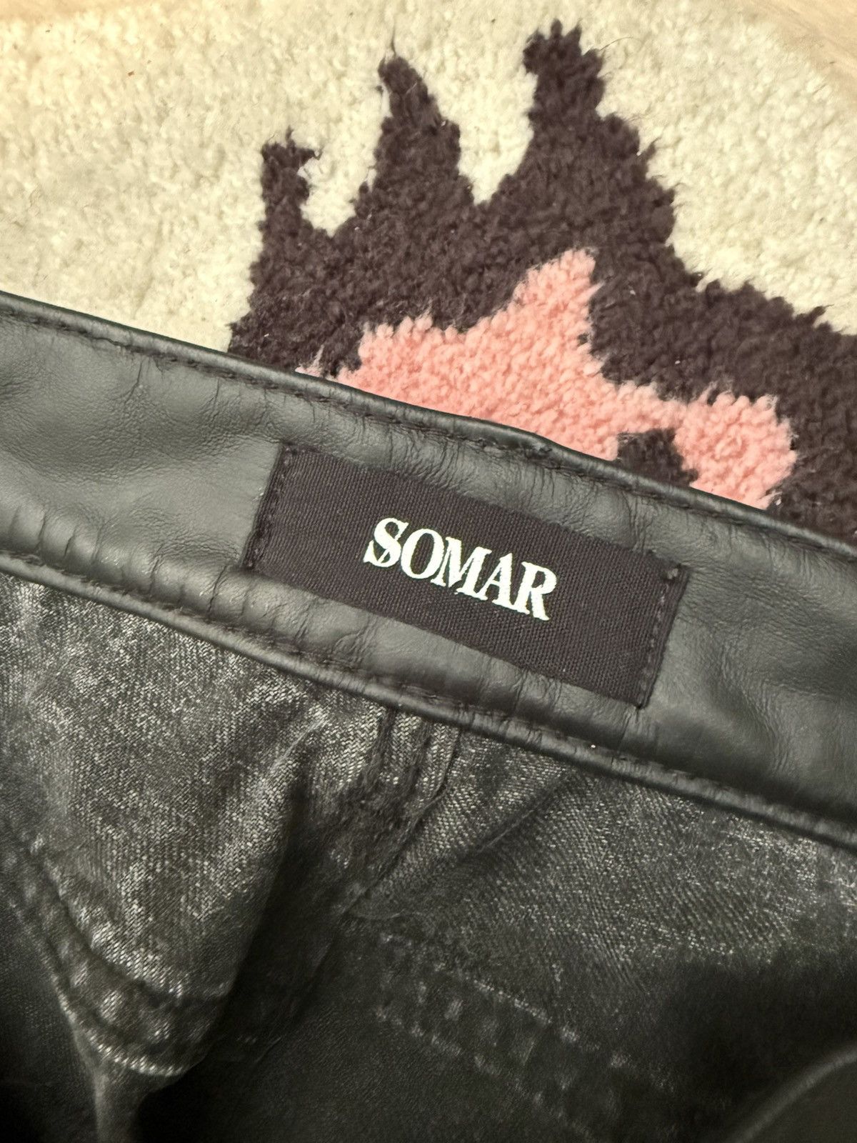 Somar Somar Ahab Washed Denim Size US 28 / EU 44 - 4 Thumbnail