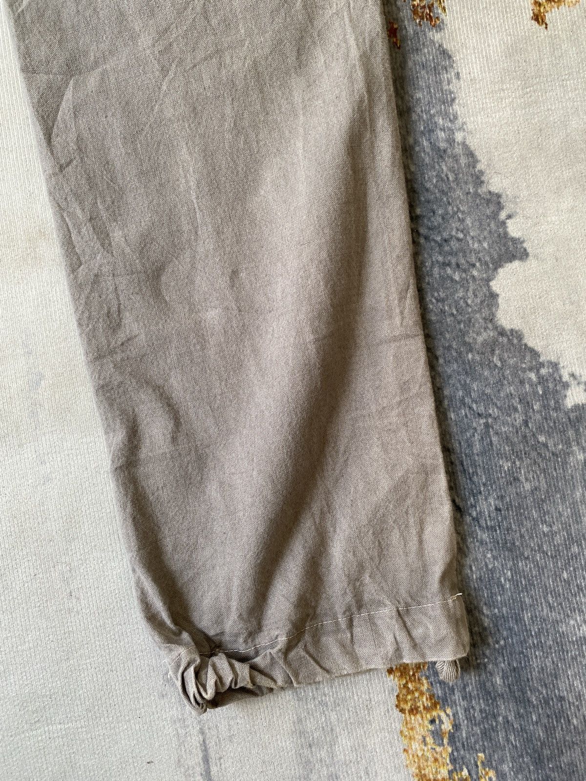 Giorgio Brato Vintage WLG By Giorgio Brato Parachute Pant Size US 32 / EU 48 - 19 Thumbnail