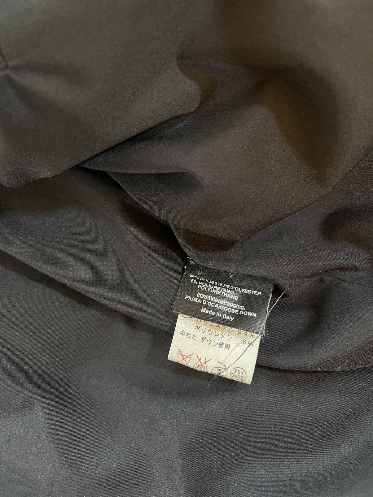 Gucci by Tom Ford AW1998 Down Puffer Jacket Size US L / EU 52-54 / 3 - 8 Thumbnail