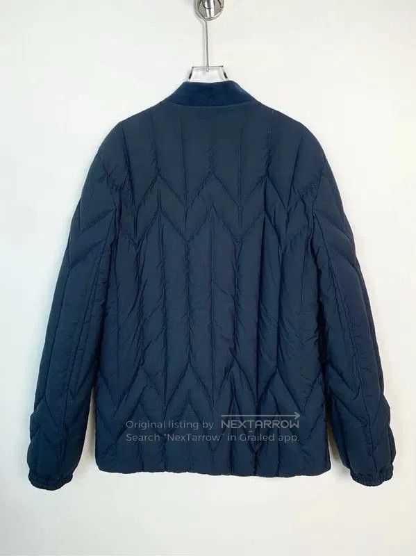 Other Louis Vuitton Blue Cotton Men's Jacket XXL . Size US XXL / EU 58 / 5 - 2 Thumbnail