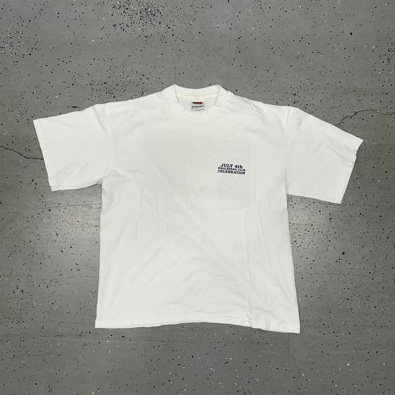 Other VTG July 4th Celebration t-shirt Size US XL / EU 56 / 4 - 3 Thumbnail