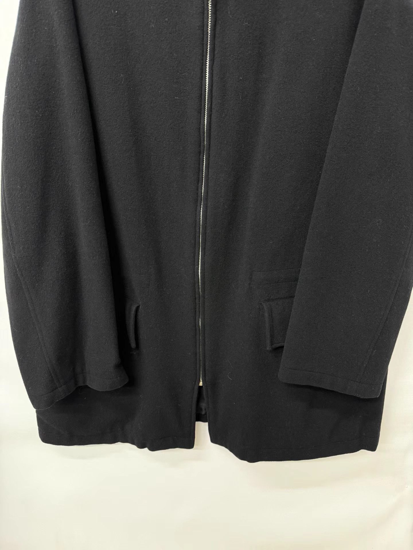 Yohji Yamamoto Yohji Yamamoto Y's for men Wool Woolen Coat K20 Size US M / EU 48-50 / 2 - 3 Thumbnail