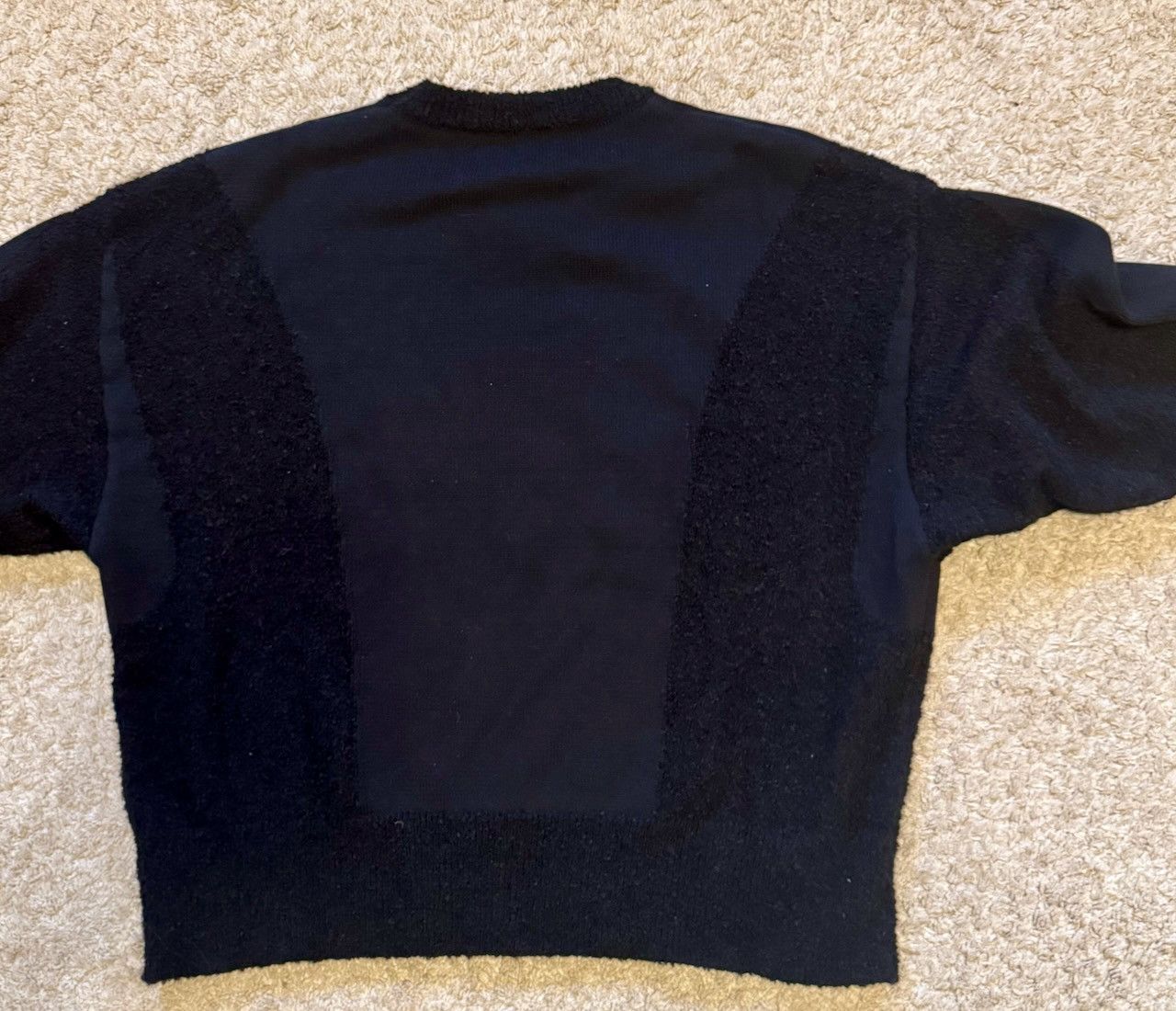 Other Amuletware Contrast Knit sweater Size US L / EU 52-54 / 3 - 1 Thumbnail