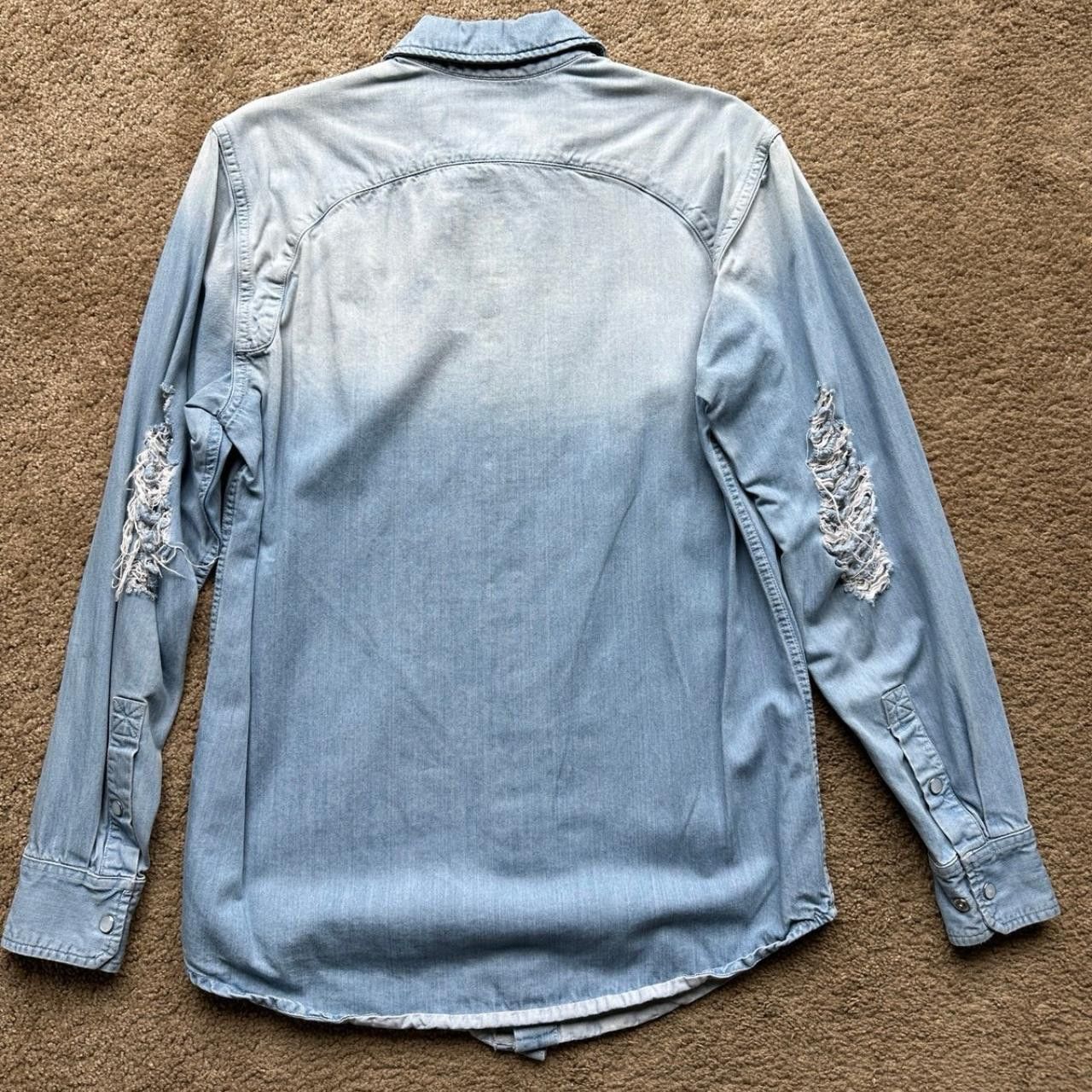 Pink Dolphin Pink Dolphin Button Down Pink Size US S / EU 44-46 / 1 - 6 Thumbnail