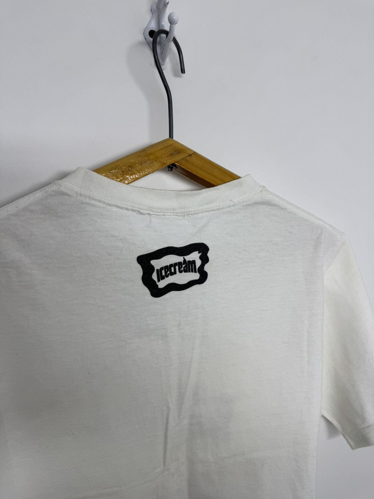 Icecream Y2k Billionaire Boys Club x Icecream Big Logo T Shirt Size US S / EU 44-46 / 1 - 10 Thumbnail