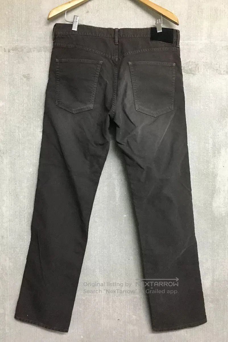 Visvim visvim FLUXUS 19 G.CORDS 25ss. Size US 34 / EU 50 - 3 Thumbnail