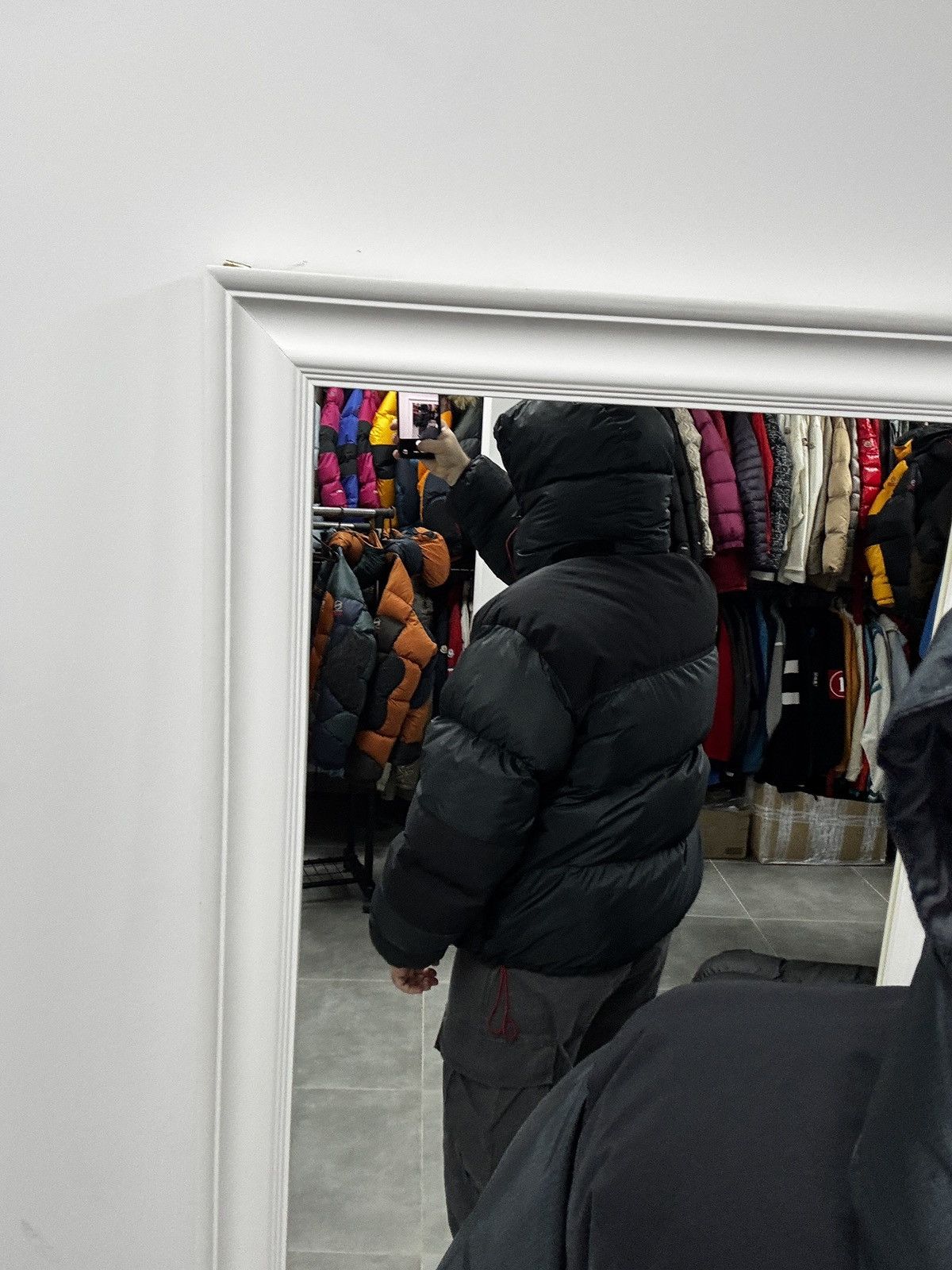 The North Face The North Face Summit Series Windstopper Baltoro Down Jacket Size US XL / EU 56 / 4 - 4 Thumbnail