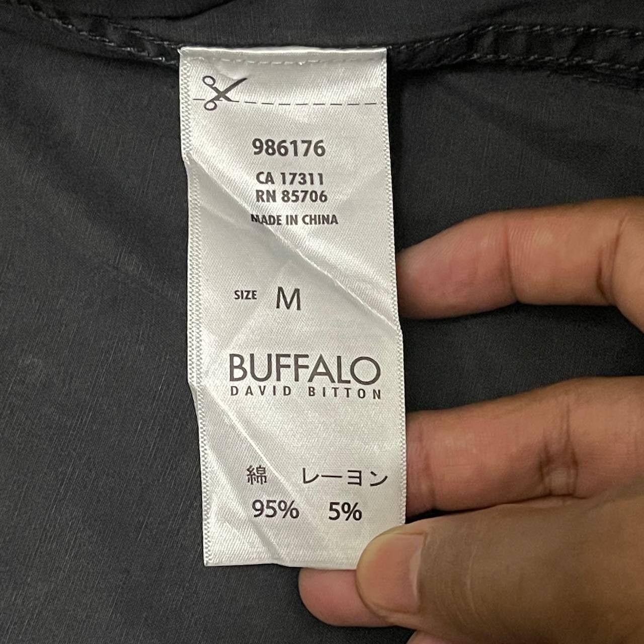 Buffalo David Bitton Vintage Buffalo David Bitton Jacket Size M / US 6-8 / IT 42-44 - 9 Thumbnail