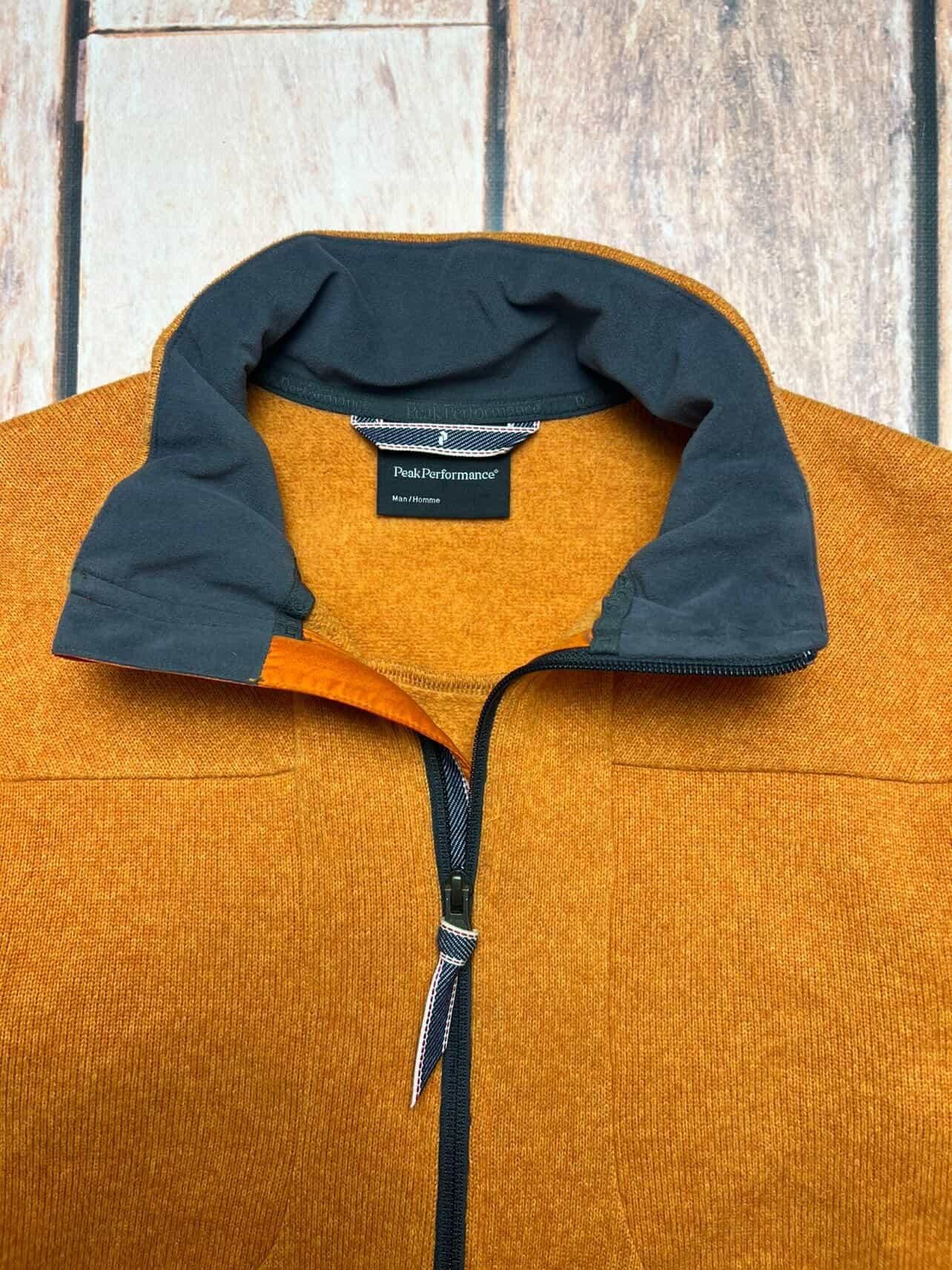 Peak Performance Peak Performance fleece sweatshirt Size US M / EU 48-50 / 2 - 8 Thumbnail