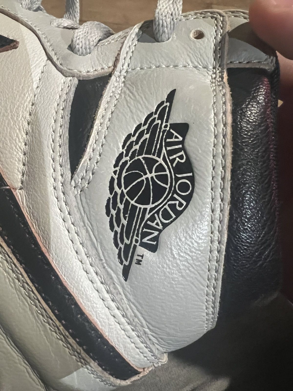Jordan Brand × Nike Jordan 1 NYC to Paris Size 10 Men’s Size US 10 / EU 43 - 8 Thumbnail