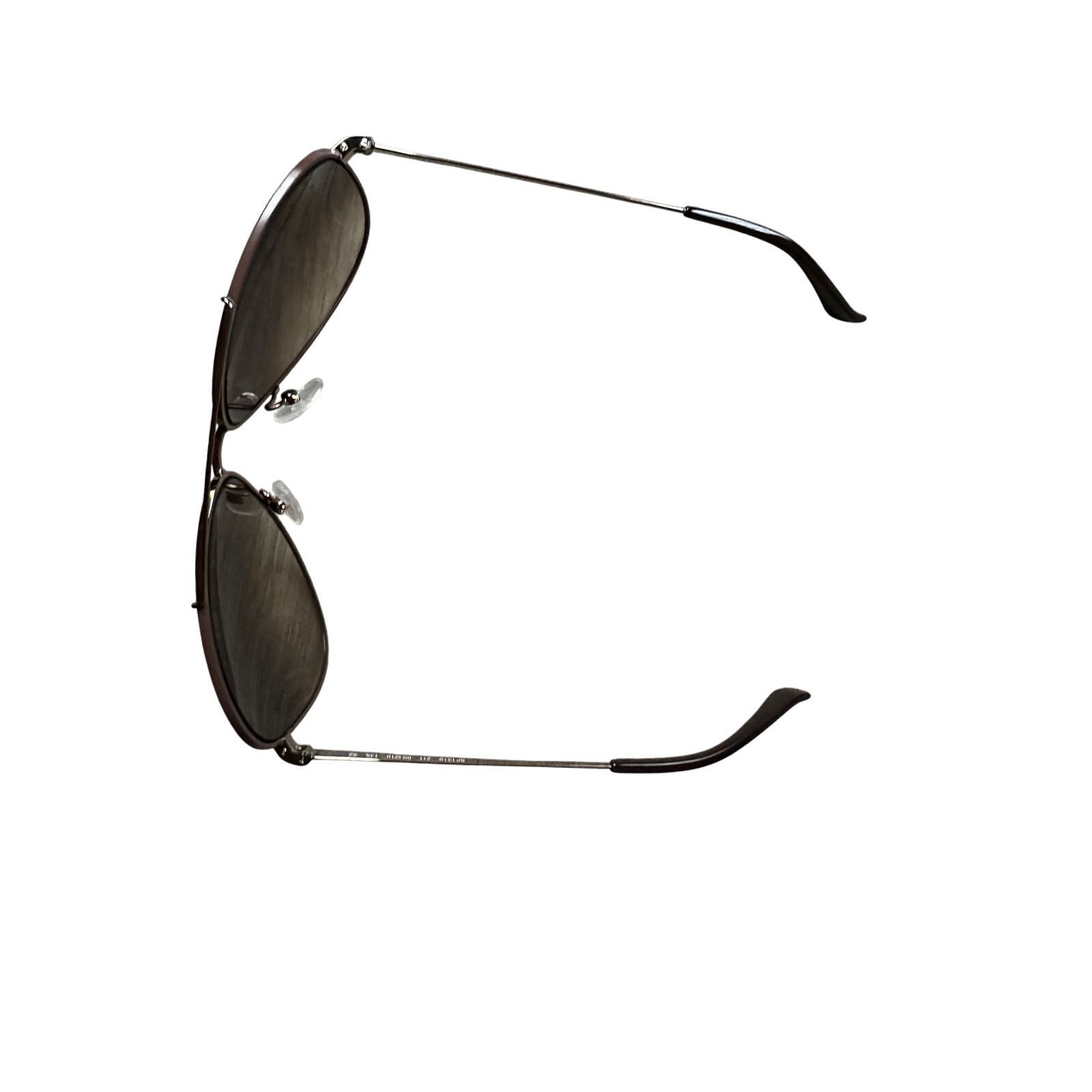 Salvatore Ferragamo Salvatore Ferragamo Brown Pilot Unisex Sunglasses Size ONE SIZE - 5 Thumbnail