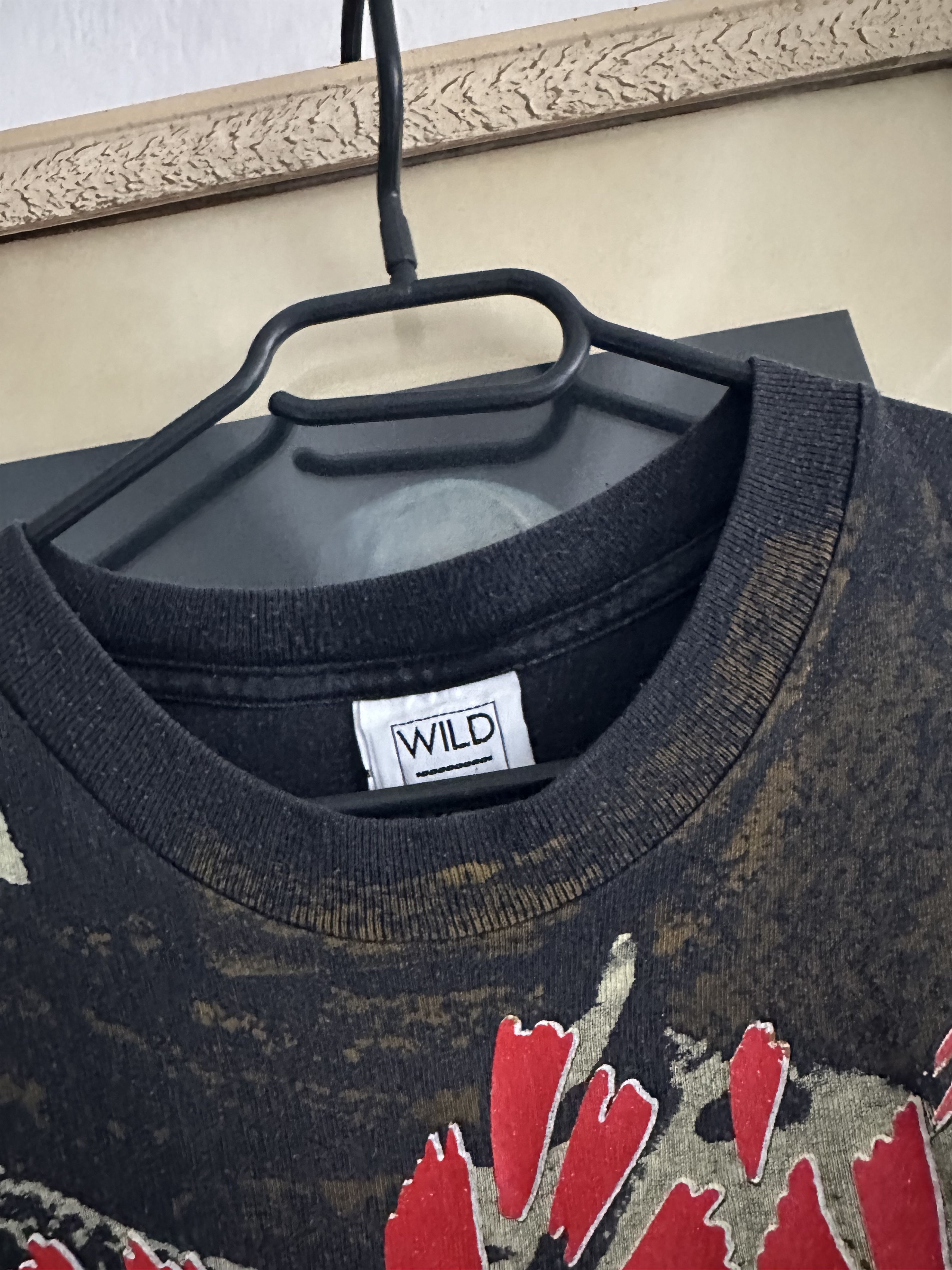 Band Tees × Vintage Vintage 1992 Guns N’ Roses Shirt Dust N’ Bones ALL OVER Tee Size US XL / EU 56 / 4 - 8 Thumbnail