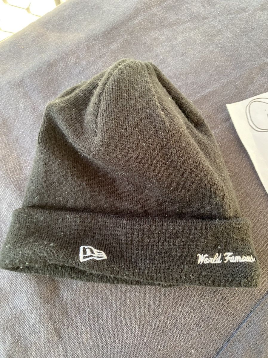 Supreme SUPREME NEW ERA Cross logo beanie Size ONE SIZE - 3 Thumbnail