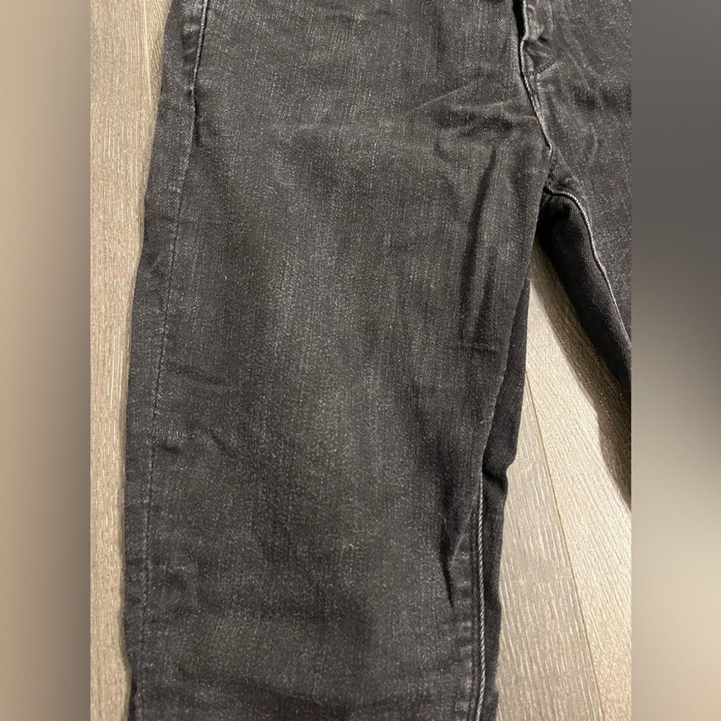 Express Express Women's Black Jeans Size 30" / US 8 / IT 44 - 3 Thumbnail