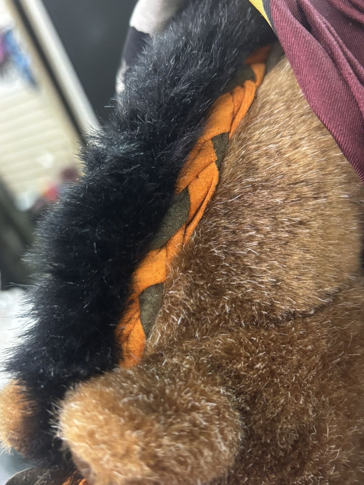 Hermes Hermes Horse Hermy Large With Scarf & Saddle Size ONE SIZE - 4 Thumbnail