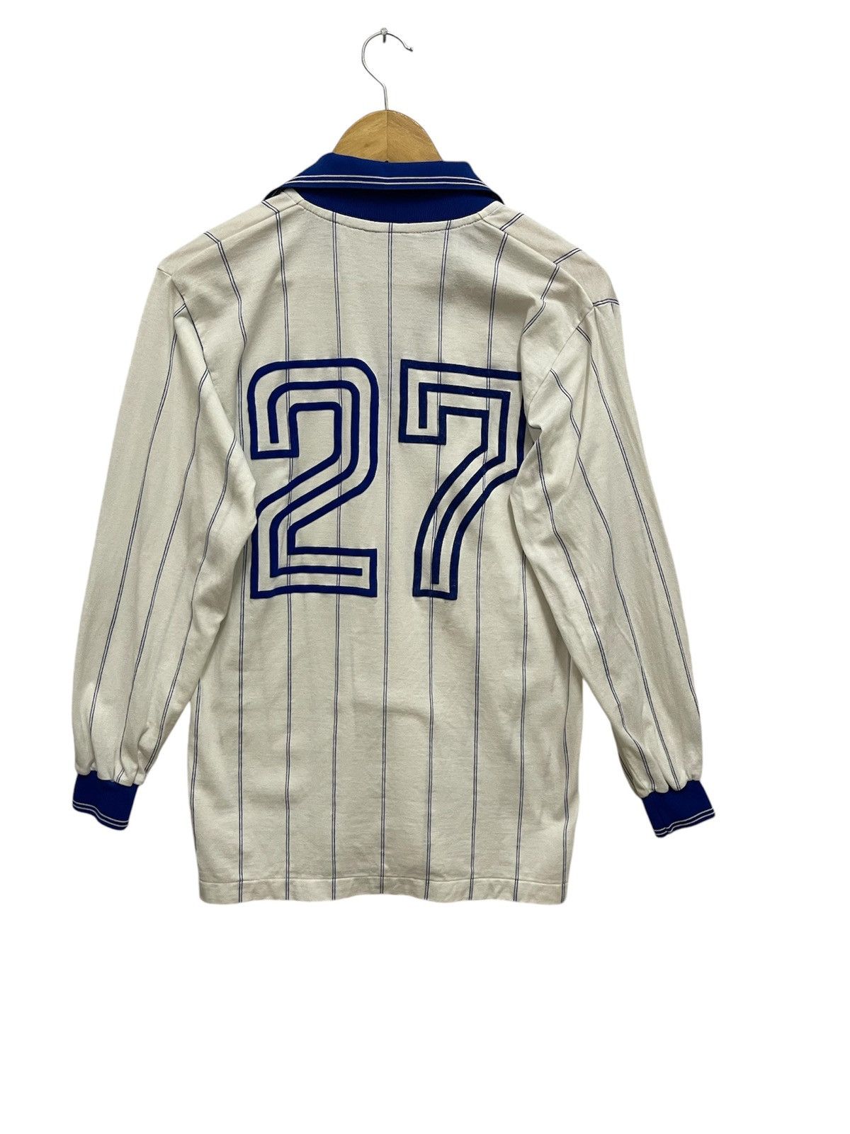 Other Vintage SFC Admiral Long Sleeve Jersey White Size US L / EU 52-54 / 3 - 5 Thumbnail