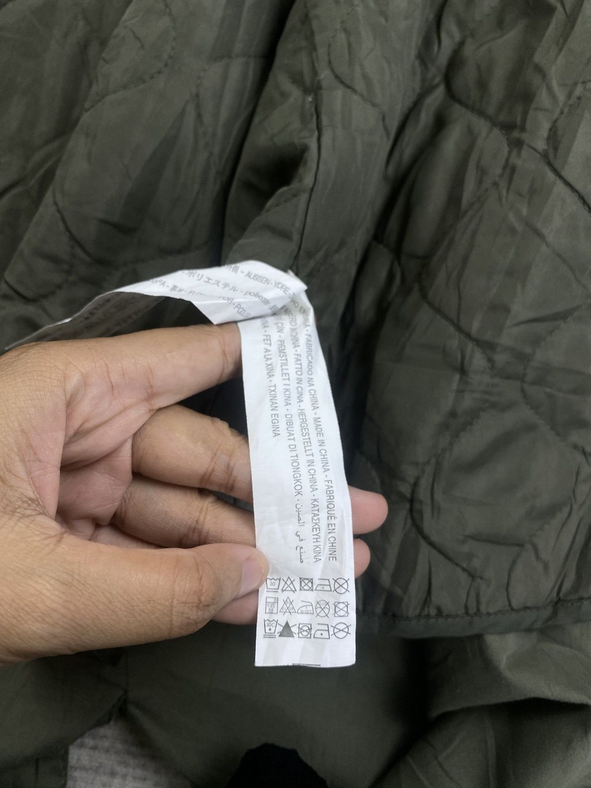 Japanese Brand × Vintage × Zara Vintage Zara Kids Leopard Full Primted Native Jacket Size US S / EU 44-46 / 1 - 9 Thumbnail