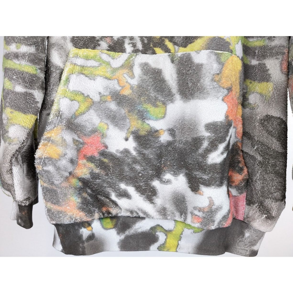 Celine o1rshd1 Hoodie in Multicolor Size US XXL / EU 58 / 5 - 8 Thumbnail