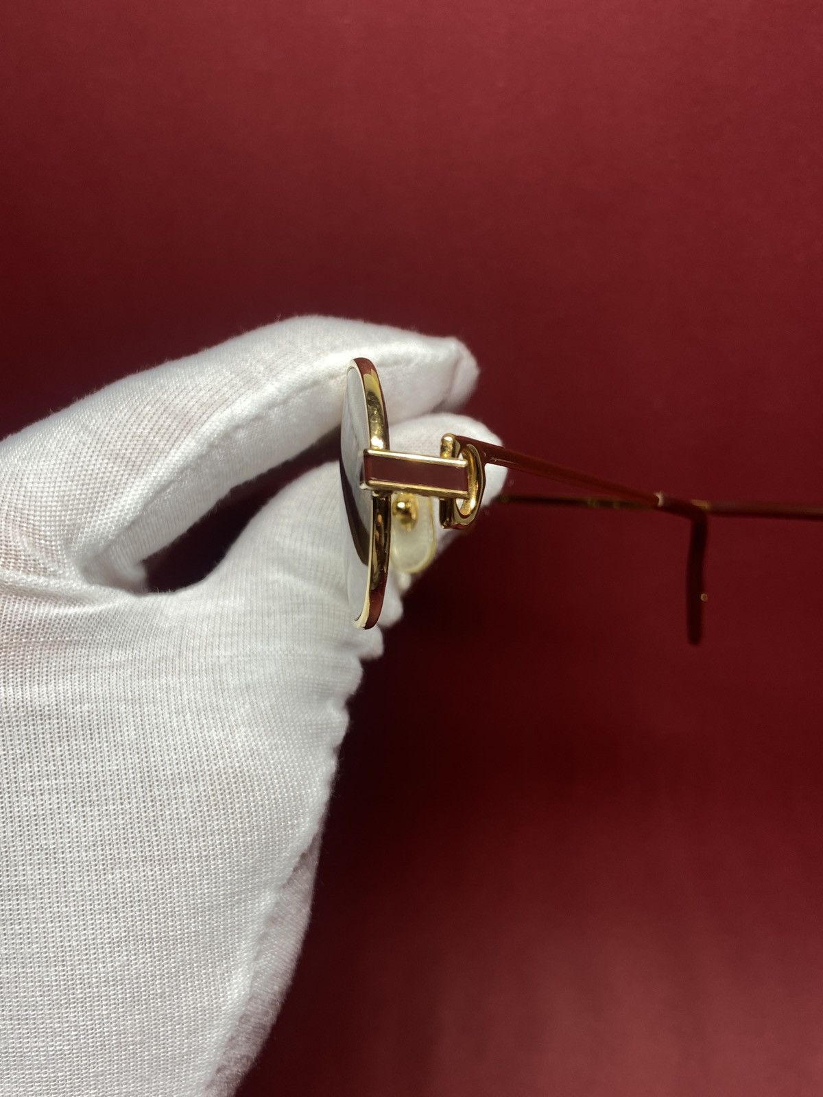 Cartier Cartier Must de Laque 53mm – Rare Vintage (1983) | Full Set Size ONE SIZE - 6 Thumbnail