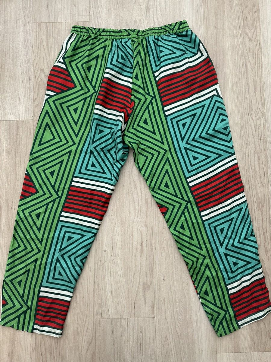 Pierre-Louis Mascia Pierre-Louis Mascia - Silk Trousers Size US 32 / EU 48 - 4 Thumbnail