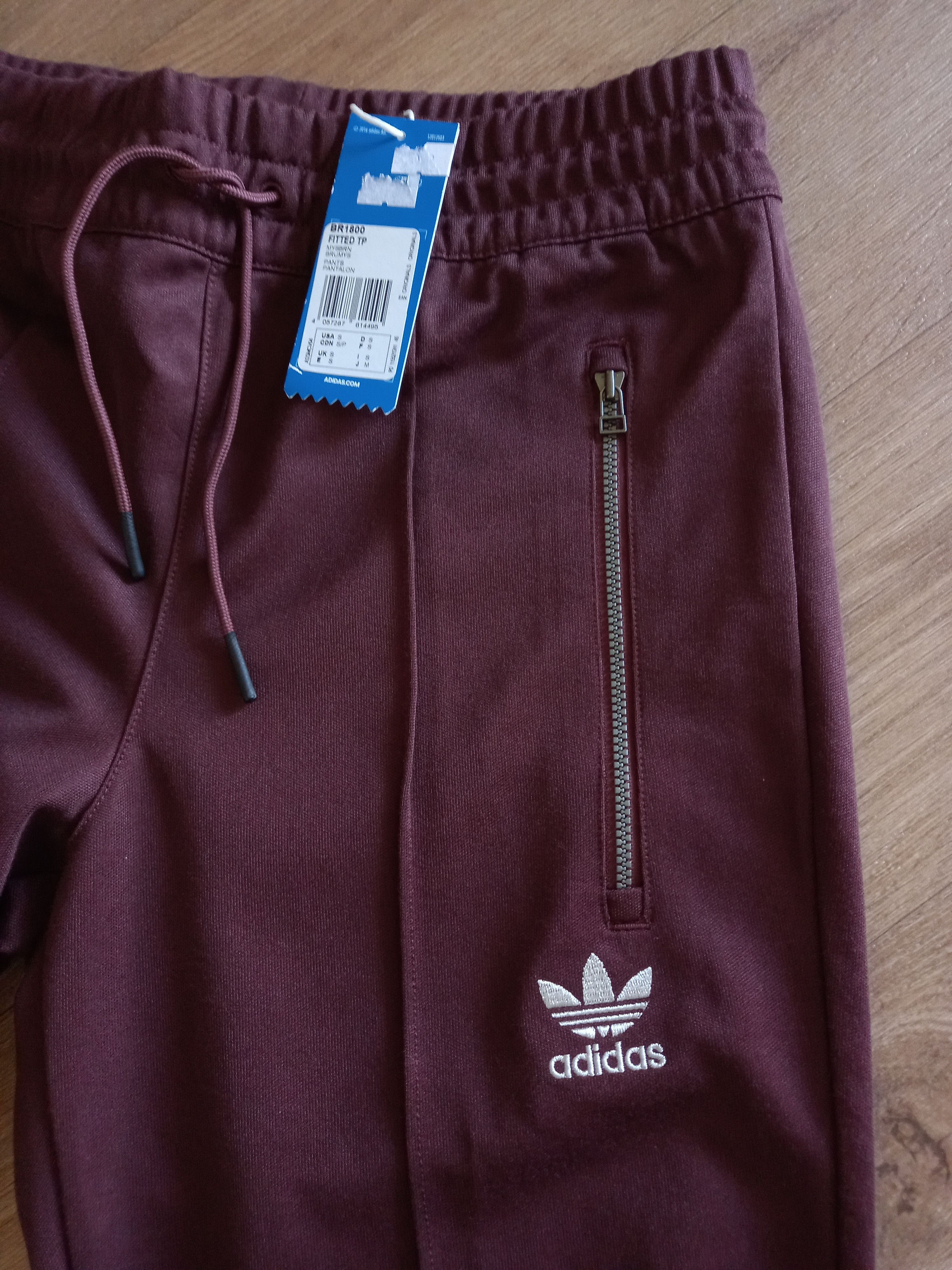 Adidas 2016 NWT Adidas Fitted Track Pants sz S fallen future BR1800 Size US 30 / EU 46 - 3 Thumbnail