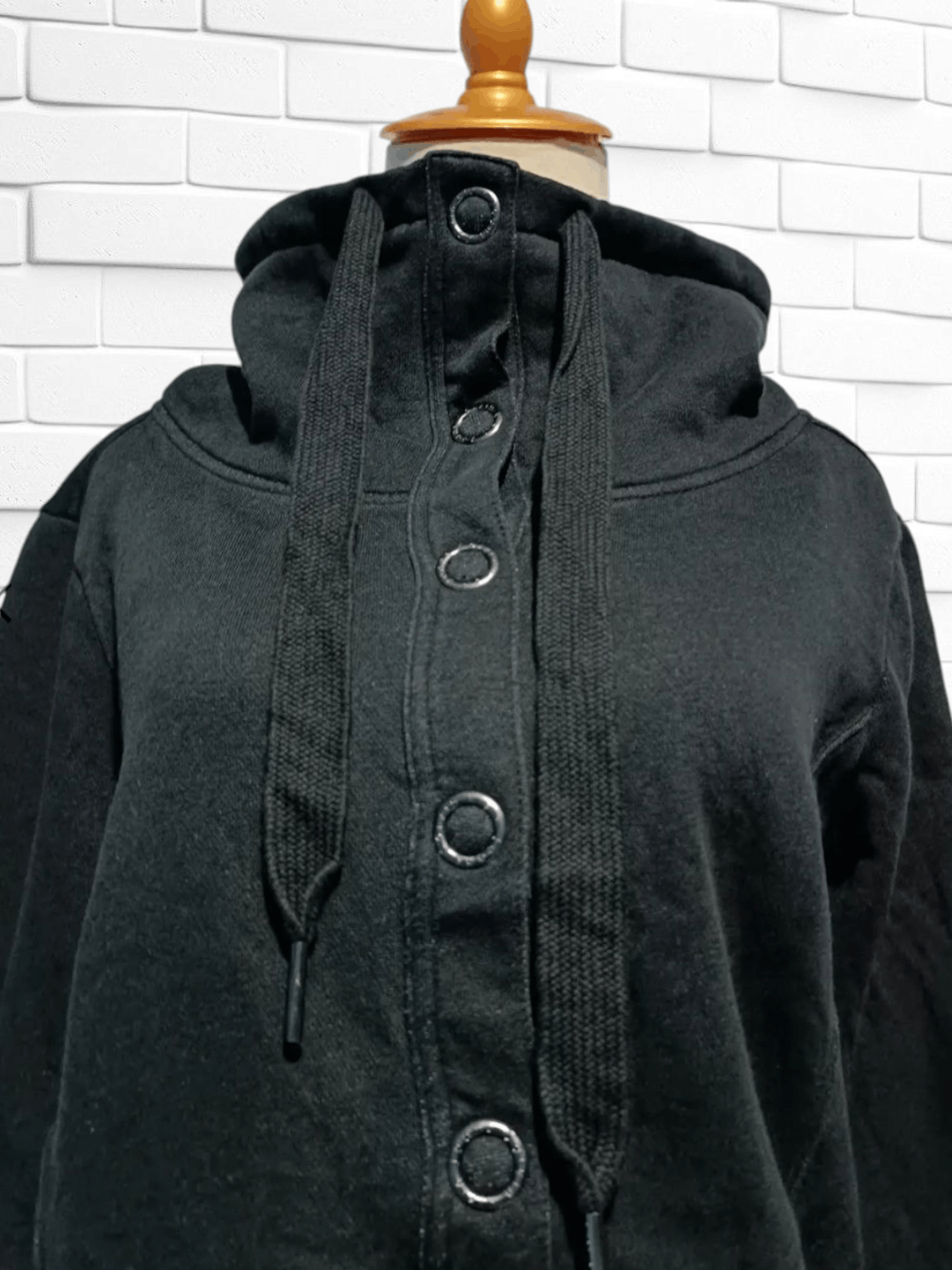 Calvin Klein Calvin Klein Turtleneck Sweatshirt Size XS / US 0-2 / IT 36-38 - 5 Thumbnail