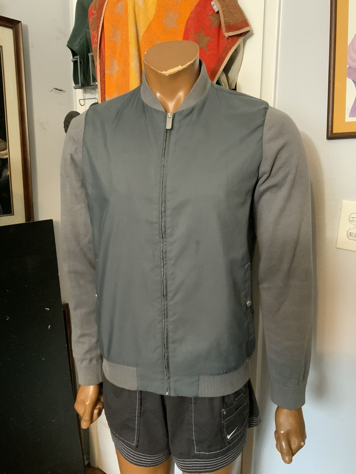 Puma $150 Puma X Arnold Palmer Golf Arnie Iron Gate Bomber Jacket Size US S / EU 44-46 / 1 - 10 Thumbnail