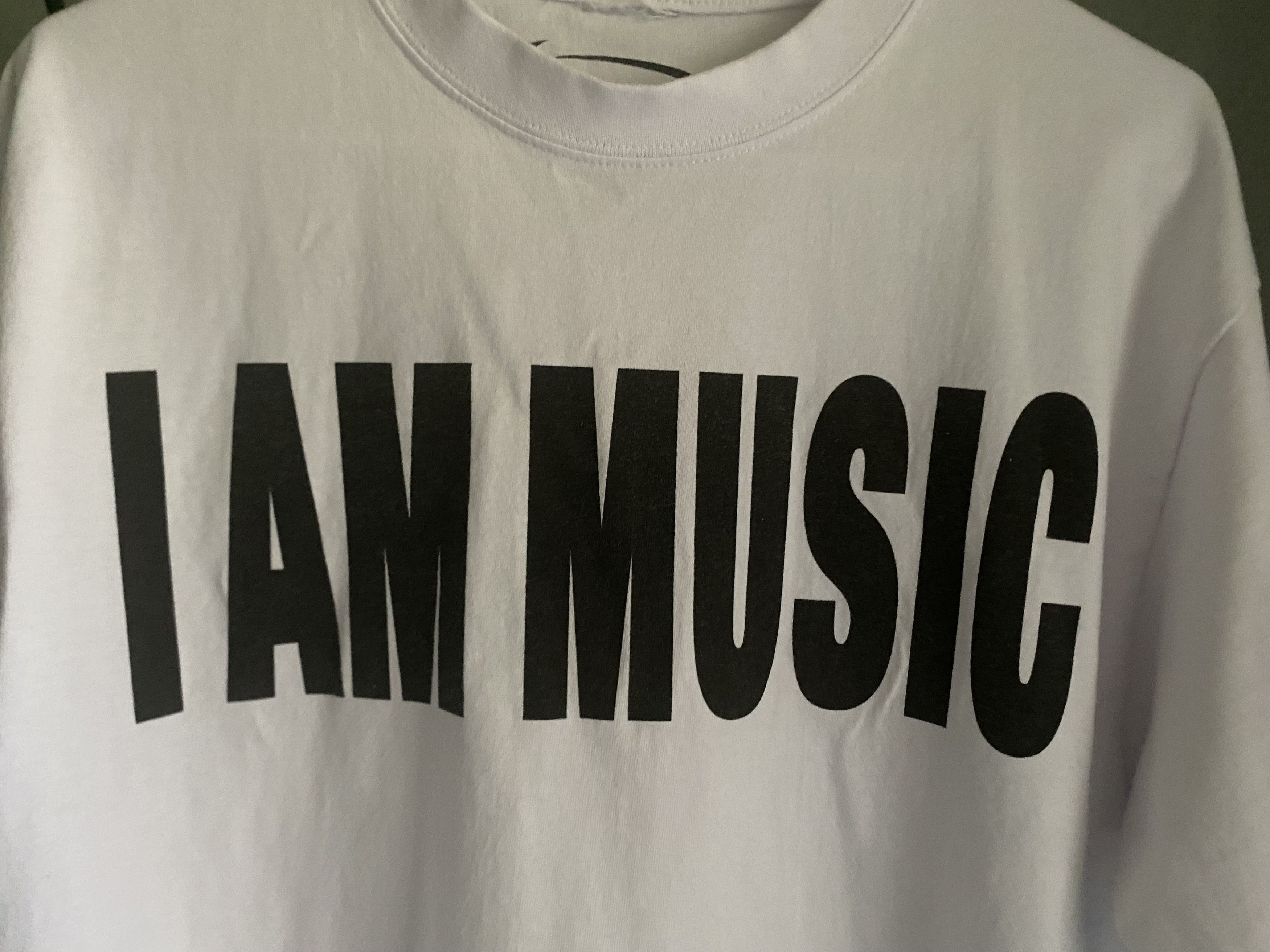 Playboi Carti I AM MUSIC TEE1 Size US L / EU 52-54 / 3 - 2 Thumbnail