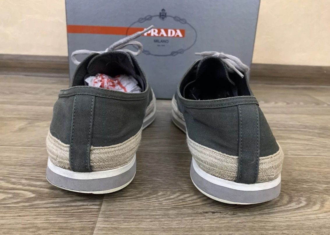 Prada Prada sneakers size 11 IT/12 US Size US 12 / EU 45 - 6 Thumbnail