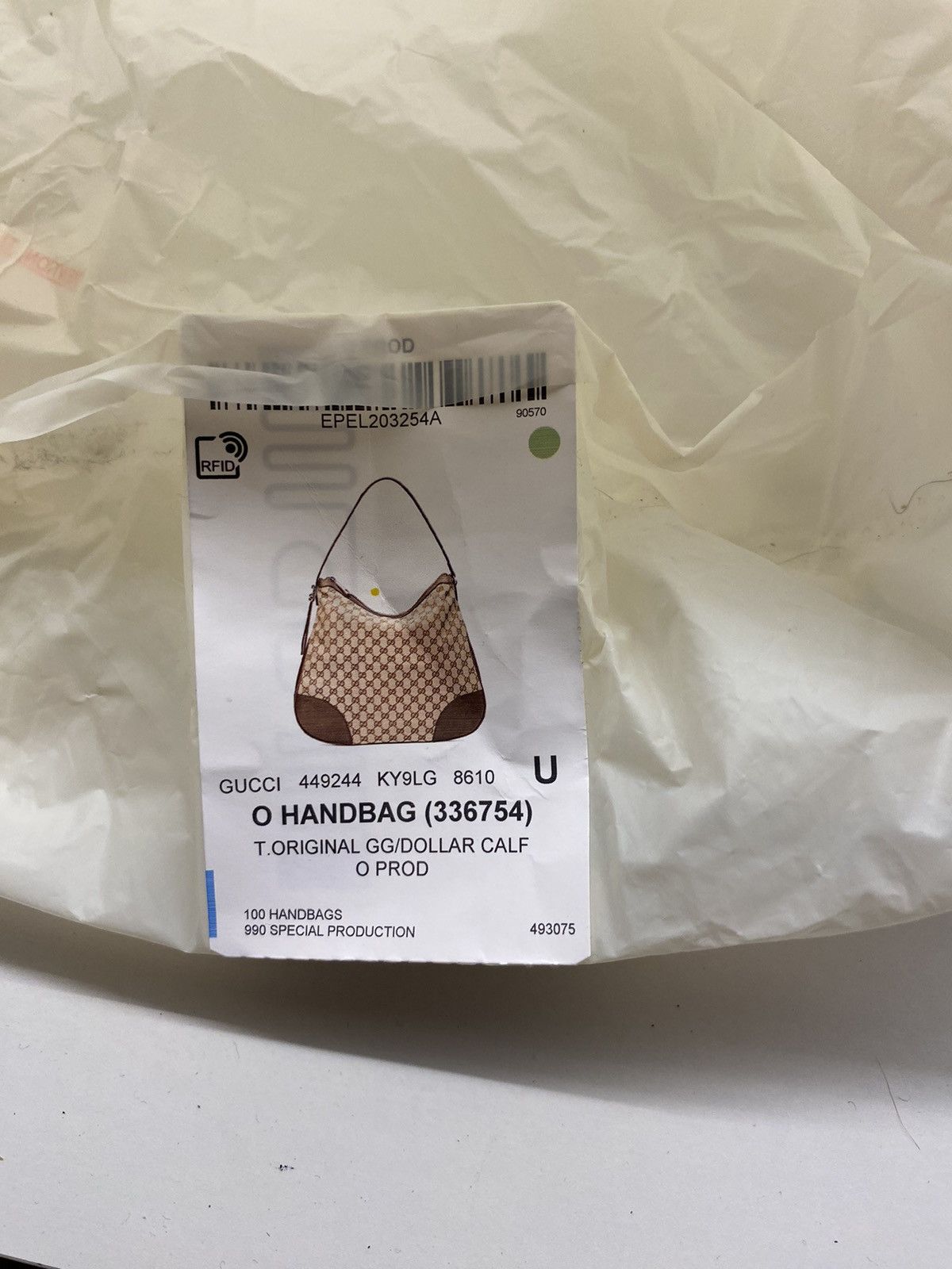 Gucci GUCCI BAG NEW COLLECTION Size ONE SIZE - 17 Thumbnail